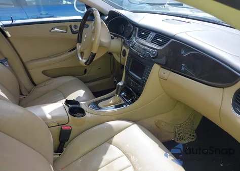 2007 Mercedes-Benz Cls 550 550 z USA, uszkodzony, nr VIN WDDDJ72X17A111409